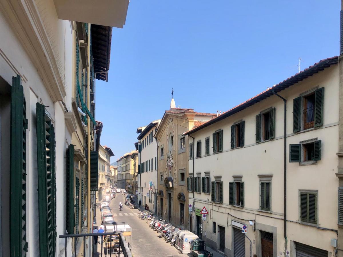 Dimora Cavalieri Hotel Florence Ngoại thất bức ảnh