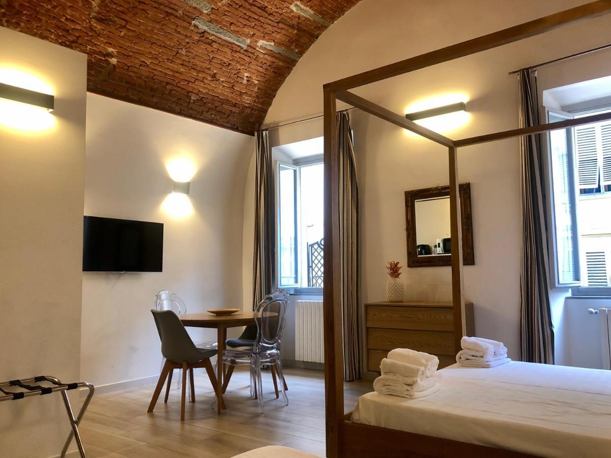 Dimora Cavalieri Hotel Florence Ngoại thất bức ảnh