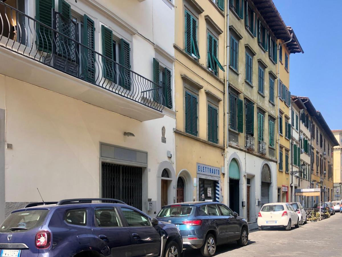 Dimora Cavalieri Hotel Florence Ngoại thất bức ảnh