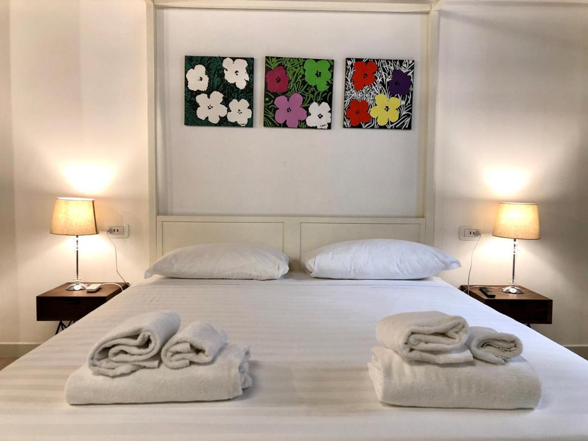 Dimora Cavalieri Hotel Florence Ngoại thất bức ảnh